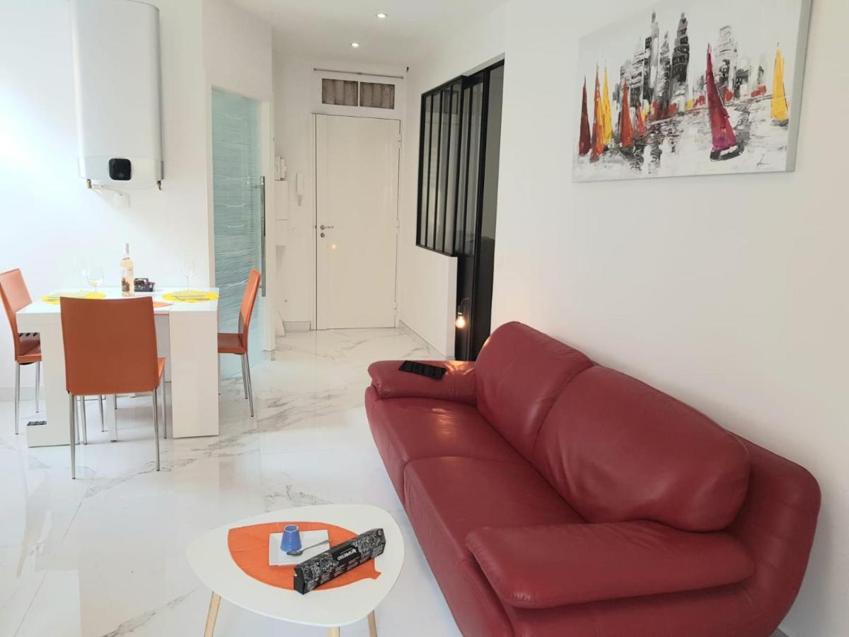 Suite Stalingrad นีซ ภายนอก รูปภาพ