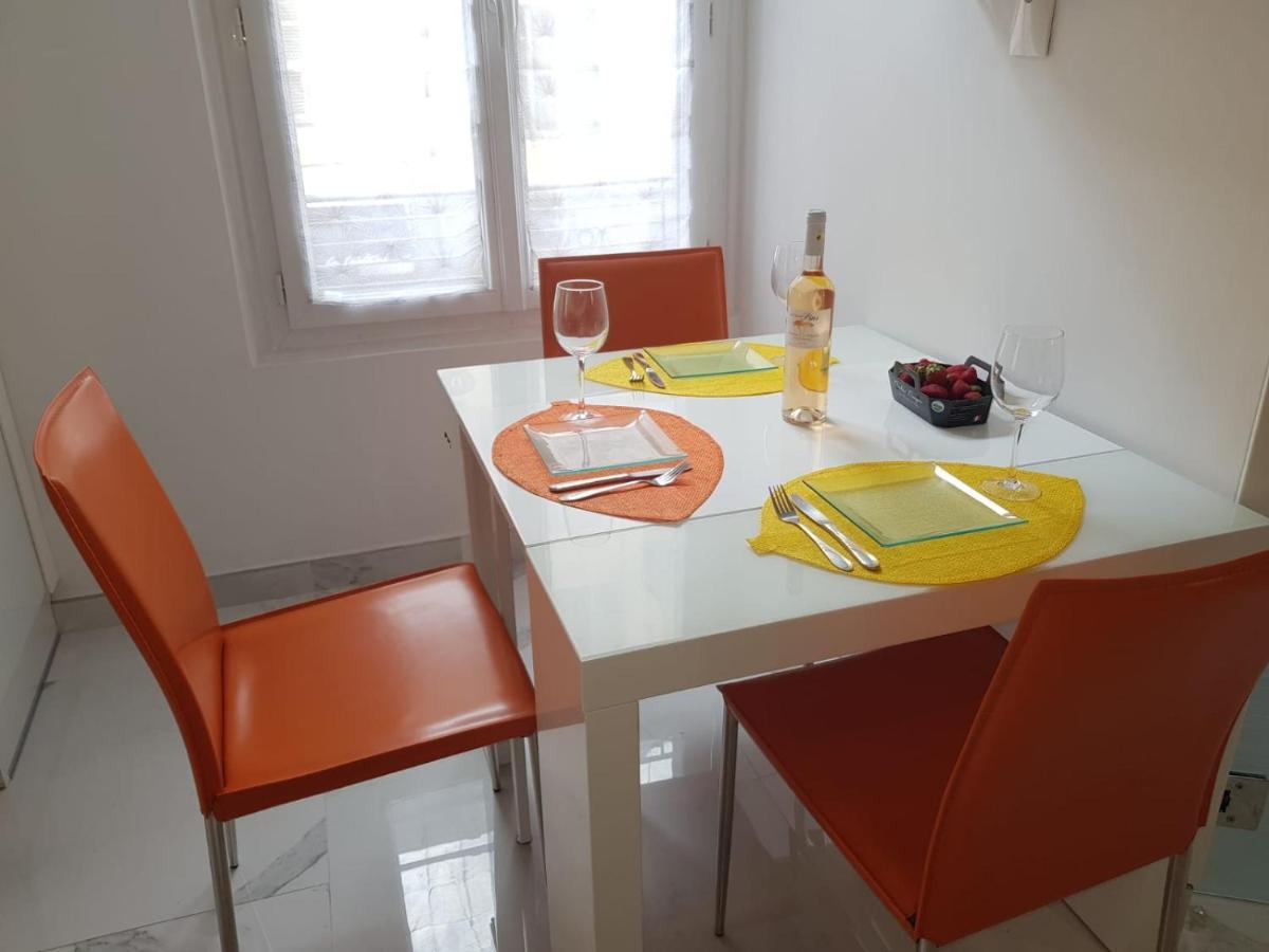 Suite Stalingrad นีซ ภายนอก รูปภาพ