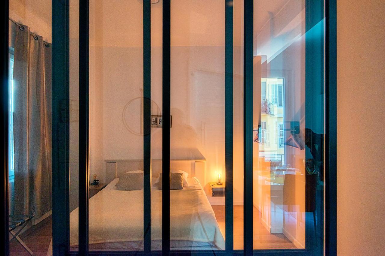 Suite Stalingrad นีซ ภายนอก รูปภาพ