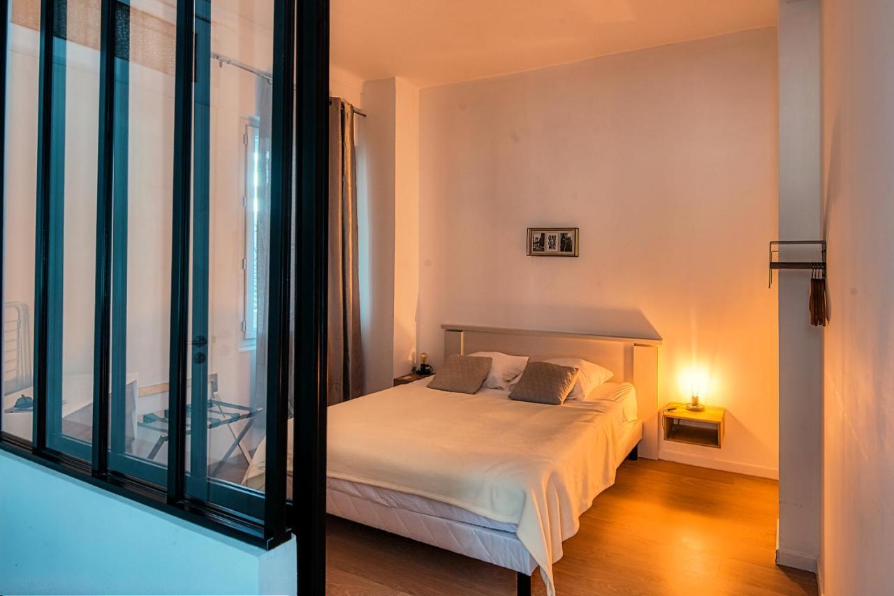 Suite Stalingrad นีซ ภายนอก รูปภาพ